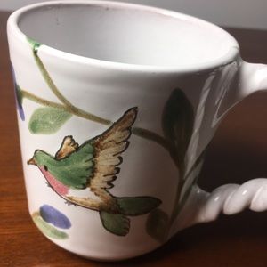 Mesa Hummingbird Mug